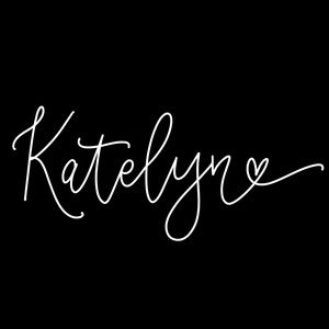 Meet your Posher, Katelyn